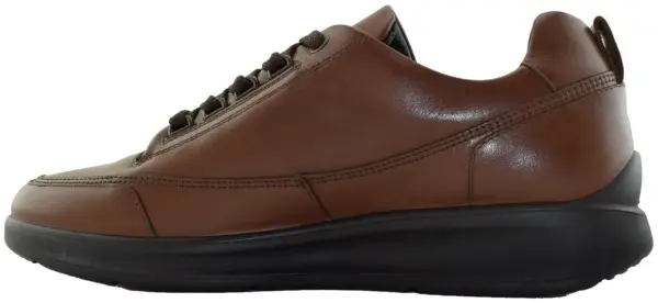 Купить 5758 LEATHER COGNAC ATRAI Полуботинки мужские за 9 980 руб. в интернет-магазине Дом Обуви