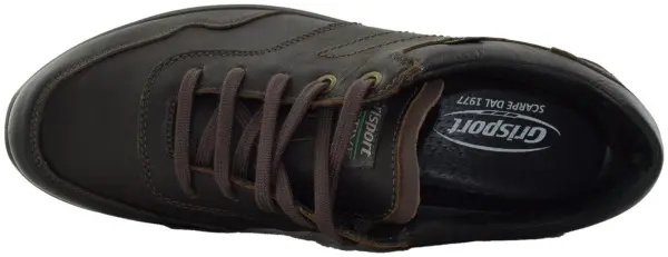 Купить 44101T10tn Grisport Полуботинки мужские за 9 900 руб. в интернет-магазине Дом Обуви