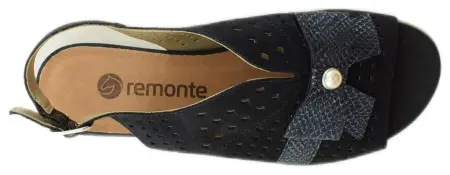 Купить R9054-14 REMONTE Босоножки женские  за 2 380 руб. в интернет-магазине Дом Обуви
