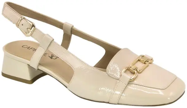 Купить 9-9-29501-44-141 CAPRICE Туфли летние женские за 7 200 руб. в интернет-магазине Дом Обуви