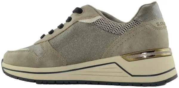 Купить 5-5-23619-43-341 S.OLIVER Кроссовки женские за 6 390 руб. в интернет-магазине Дом Обуви