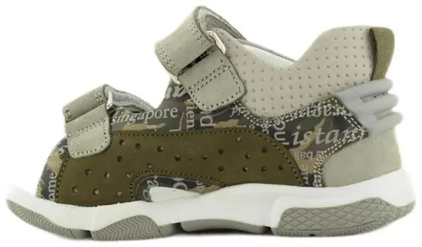 Купить 31736т-2 KAPIKA Сандалии детские за 2 940 руб. в интернет-магазине Дом Обуви