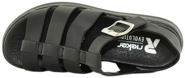 Купить W0804-00 RIEKER Босоножки женские за 4 170 руб. в интернет-магазине Дом Обуви