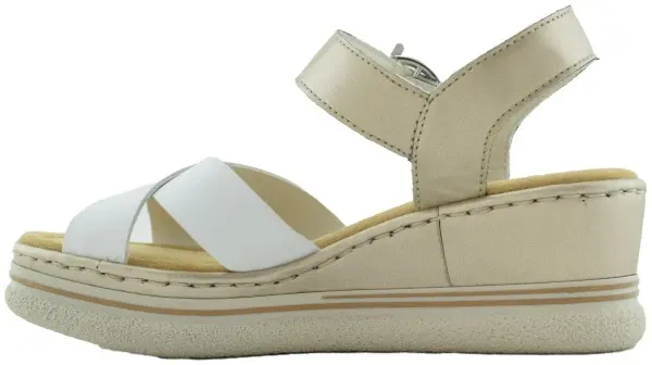 Купить 67703-80 RIEKER Босоножки женские за 4 520 руб. в интернет-магазине Дом Обуви