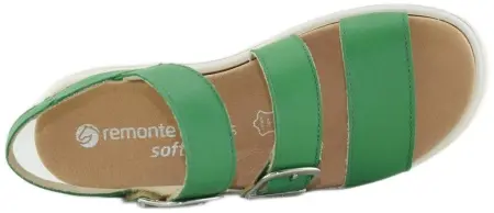 Купить D0L50-52 REMONTE Босоножки женские за 4 520 руб. в интернет-магазине Дом Обуви