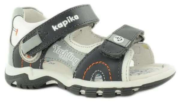 Купить 32561-1 KAPIKA Туфли детские летние за 1 800 руб. в интернет-магазине Дом Обуви