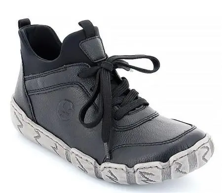 Купить L0351-00 RIEKER Полуботинки женские за 4 760 руб. в интернет-магазине Дом Обуви