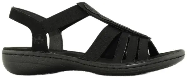 Купить 60870-00 RIEKER Сандалеты женские за 4 370 руб. в интернет-магазине Дом Обуви Купить 60870-00 RIEKER Сандалеты женские за 4 370 руб. в интернет-магазине Дом Обуви