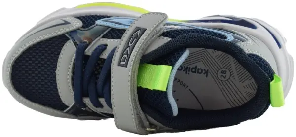 Купить 721014н-2  KAPIKA Кроссовки детские  за 3 800 руб. в интернет-магазине Дом Обуви