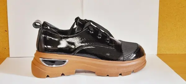 Купить C55709-5011 SERGIO MAREATTI Полуботинки женские за 7 570 руб. в интернет-магазине Дом Обуви