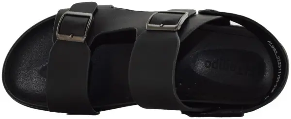 Купить FL983_DZ2311158-03B_BLACK EL TEMPO Сандалии мужские за 3 520 руб. в интернет-магазине Дом Обуви Купить FL983_DZ2311158-03B_BLACK EL TEMPO Сандалии мужские за 3 520 руб. в интернет-магазине Дом Обуви