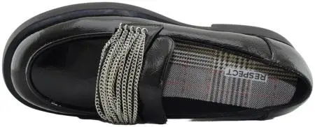 Купить VK73-182512/8 RESPECT Лоферы женские за 5 060 руб. в интернет-магазине Дом Обуви