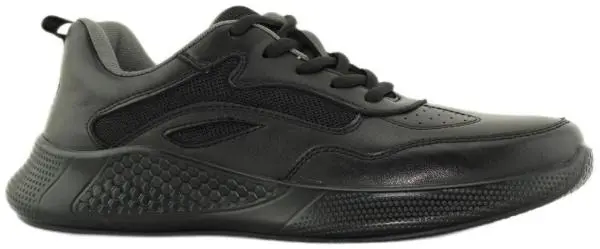 Купить FL96_A201036-1_BLACK  El Tempo Кроссовки мужские за 4 950 руб. в интернет-магазине Дом Обуви Купить FL96_A201036-1_BLACK  El Tempo Кроссовки мужские за 4 950 руб. в интернет-магазине Дом Обуви