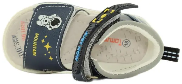 Купить T-10444-C TomMiki Сандалии детские  за 2 190 руб. в интернет-магазине Дом Обуви