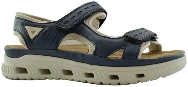 Купить 64066-15 RIEKER Босоножки женские за 4 870 руб. в интернет-магазине Дом Обуви Купить 64066-15 RIEKER Босоножки женские за 4 870 руб. в интернет-магазине Дом Обуви