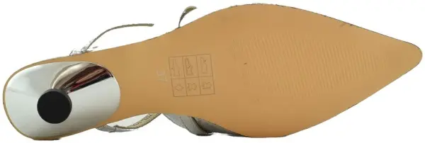 Купить A825T-H821-TP116 JA'VENSI Пантолеты женские за 6 590 руб. в интернет-магазине Дом Обуви