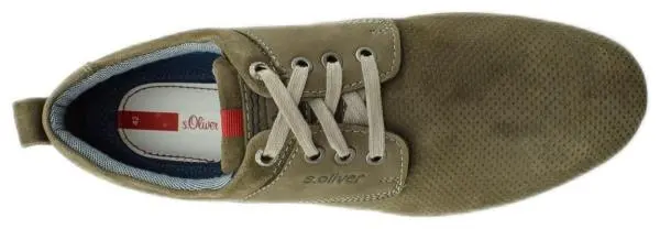 Купить 5-5-13644-22-720 S.Oliver Полуботинки мужские за 3 260 руб. в интернет-магазине Дом Обуви