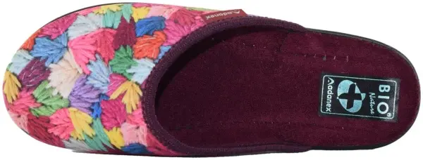 Купить DI03-136-28504 ADANEX Тапочки женские за 1 940 руб. в интернет-магазине Дом Обуви