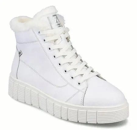 Купить W1071-80 RIEKER Ботинки женские за 8 450 руб. в интернет-магазине Дом Обуви