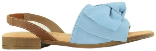 Купить PMB11_829_LBLUE EL TEMPO Босоножки женские за 4 690 руб. в интернет-магазине Дом Обуви