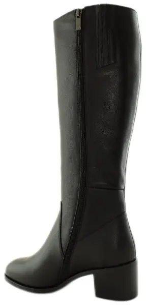 Купить VIC5-10-Z9842-E06-1-BLACK El Tempo Сапоги женские за 5 350 руб. в интернет-магазине Дом Обуви