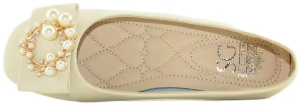 Купить HM-21030-MI SG Collection Балетки женские  за 4 060 руб. в интернет-магазине Дом Обуви