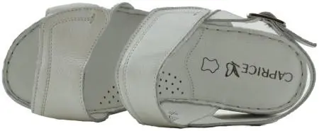 Купить 9-9-28153-42-102 CAPRICE Босоножки женские за 5 600 руб. в интернет-магазине Дом Обуви