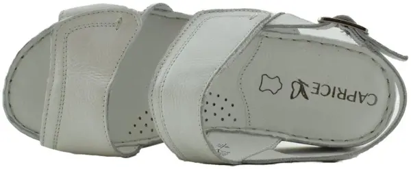 Купить 9-9-28153-42-102 CAPRICE Босоножки женские за 5 600 руб. в интернет-магазине Дом Обуви