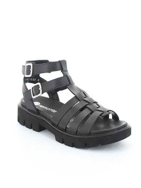 Купить D7956-00 REMONTE Босоножки женские за 4 520 руб. в интернет-магазине Дом Обуви