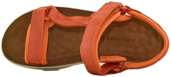 Купить 167803/03-05 GRUNBERG Босоножки женские за 3 010 руб. в интернет-магазине Дом Обуви