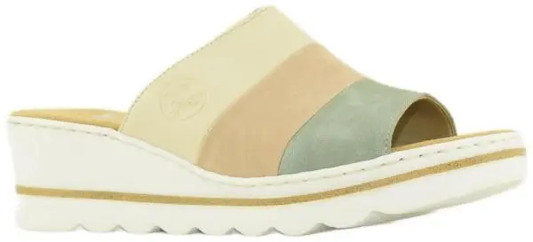 Купить 67492-90 RIEKER Сабо женские за 3 330 руб. в интернет-магазине Дом Обуви