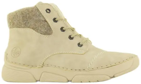 Купить 45900-60 RIEKER Ботинки женские за 4 760 руб. в интернет-магазине Дом Обуви