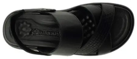 Купить 132-112-05 Dakkem Сандалии мужские за 3 310 руб. в интернет-магазине Дом Обуви