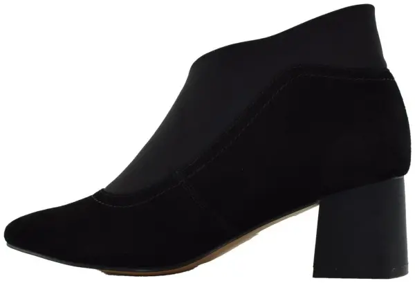 Купить AY056_01VB-BL EL TEMPO Ботильоны женские за 7 020 руб. в интернет-магазине Дом Обуви