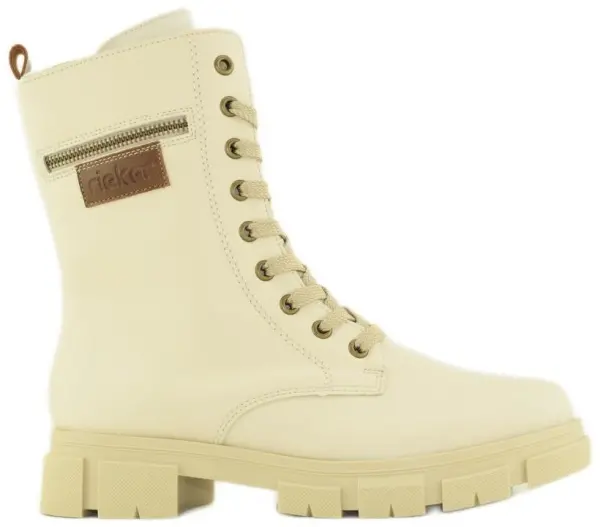 Купить Y7115-60 RIEKER Ботинки женские за 6 950 руб. в интернет-магазине Дом Обуви