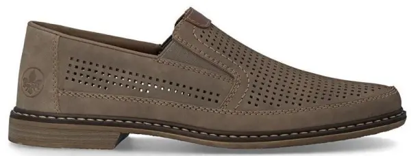 Купить 13459-25 RIEKER Туфли мужские за 7 450 руб. в интернет-магазине Дом Обуви
