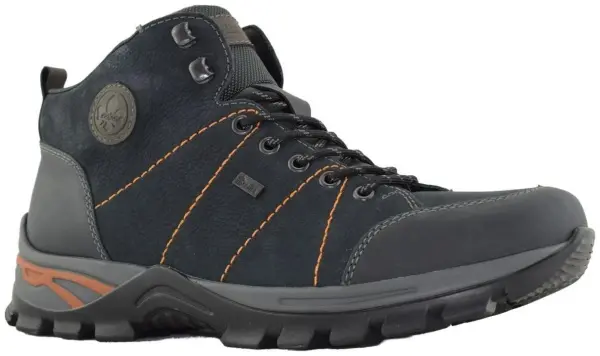 Купить F6814-16 RIEKER Ботинки мужские за 9 950 руб. в интернет-магазине Дом Обуви Купить F6814-16 RIEKER Ботинки мужские за 9 950 руб. в интернет-магазине Дом Обуви