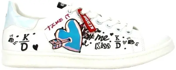 Купить 807312/03-01 KEDDO Полуботинки женские за 1 570 руб. в интернет-магазине Дом Обуви