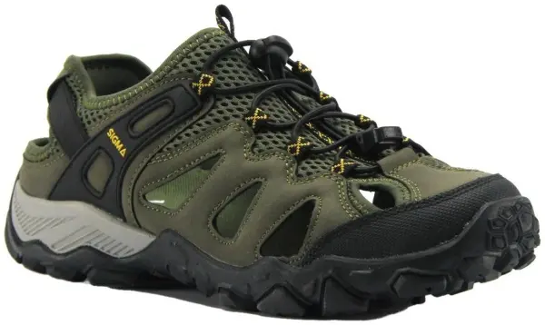 Купить JS02018R Sigma Сандалии мужские за 3 570 руб. в интернет-магазине Дом Обуви