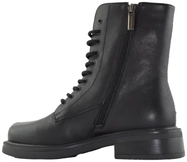 Купить H740-D59-1 JA'VENSI Ботинки женские за 7 360 руб. в интернет-магазине Дом Обуви