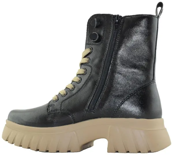 Купить W1870-00 RIEKER Ботинки женские за 8 450 руб. в интернет-магазине Дом Обуви