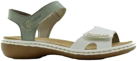 Купить 65986-80 RIEKER Сандалии женские за 4 380 руб. в интернет-магазине Дом Обуви