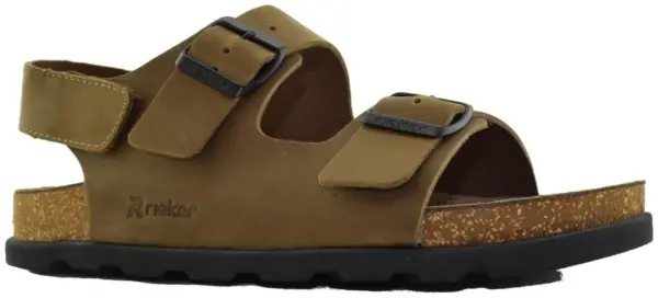 Купить 21152-25 RIEKER Сандалеты мужские за 8 250 руб. в интернет-магазине Дом Обуви