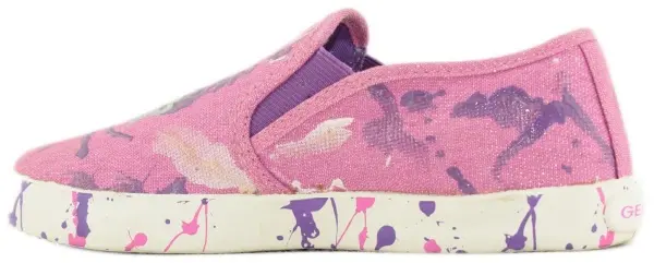 Купить J62D5D/000GF/C0886 GEOX Слипоны детские за 2 500 руб. в интернет-магазине Дом Обуви