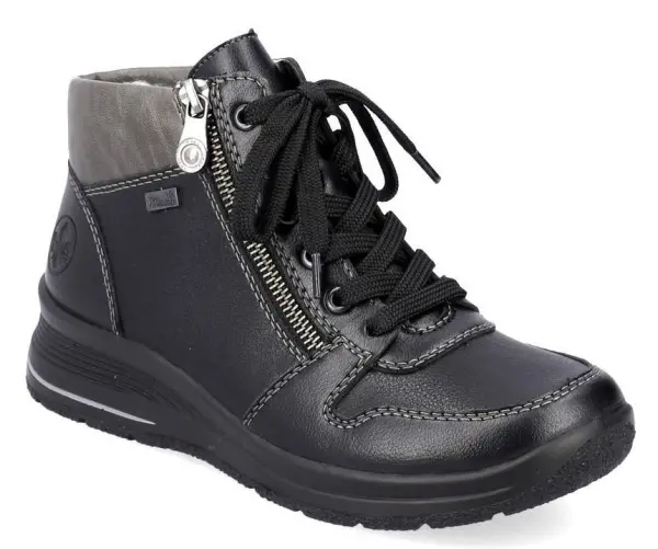 Купить L7703-00 RIEKER Ботинки женские за 7 950 руб. в интернет-магазине Дом Обуви