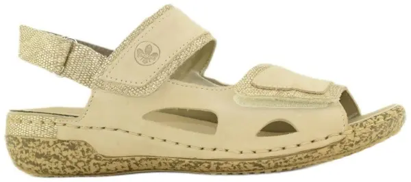 Купить V7284-60 RIEKER Босоножки женские за 4 520 руб. в интернет-магазине Дом Обуви