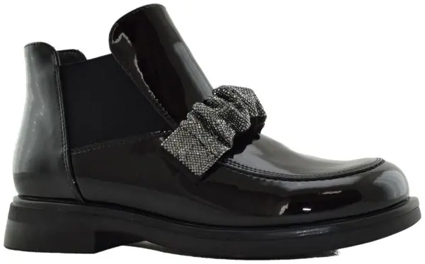 Купить 22V17-1-401B BONAVI Ботинки женские за 6 410 руб. в интернет-магазине Дом Обуви