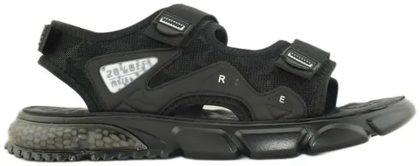 Купить FL202_1619-1_BLACK El Tempo Сандалии мужские за 2 990 руб. в интернет-магазине Дом Обуви