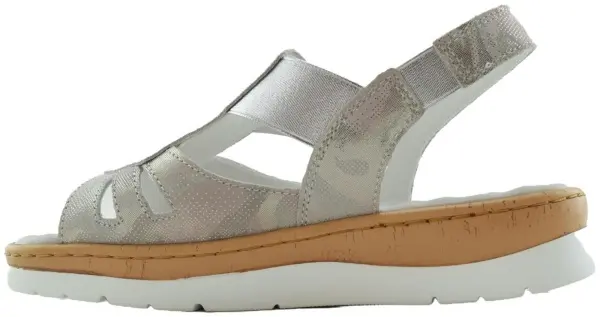 Купить 51-BKY5-34-120 BONAVI Босоножки женские за 3 860 руб. в интернет-магазине Дом Обуви