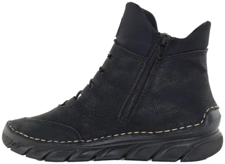 Купить 55069-00 RIEKER Ботинки женские за 7 950 руб. в интернет-магазине Дом Обуви